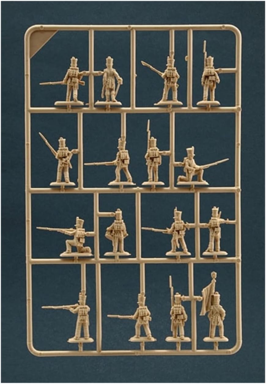 Italeri ITA6066 Model kit, Multicolor