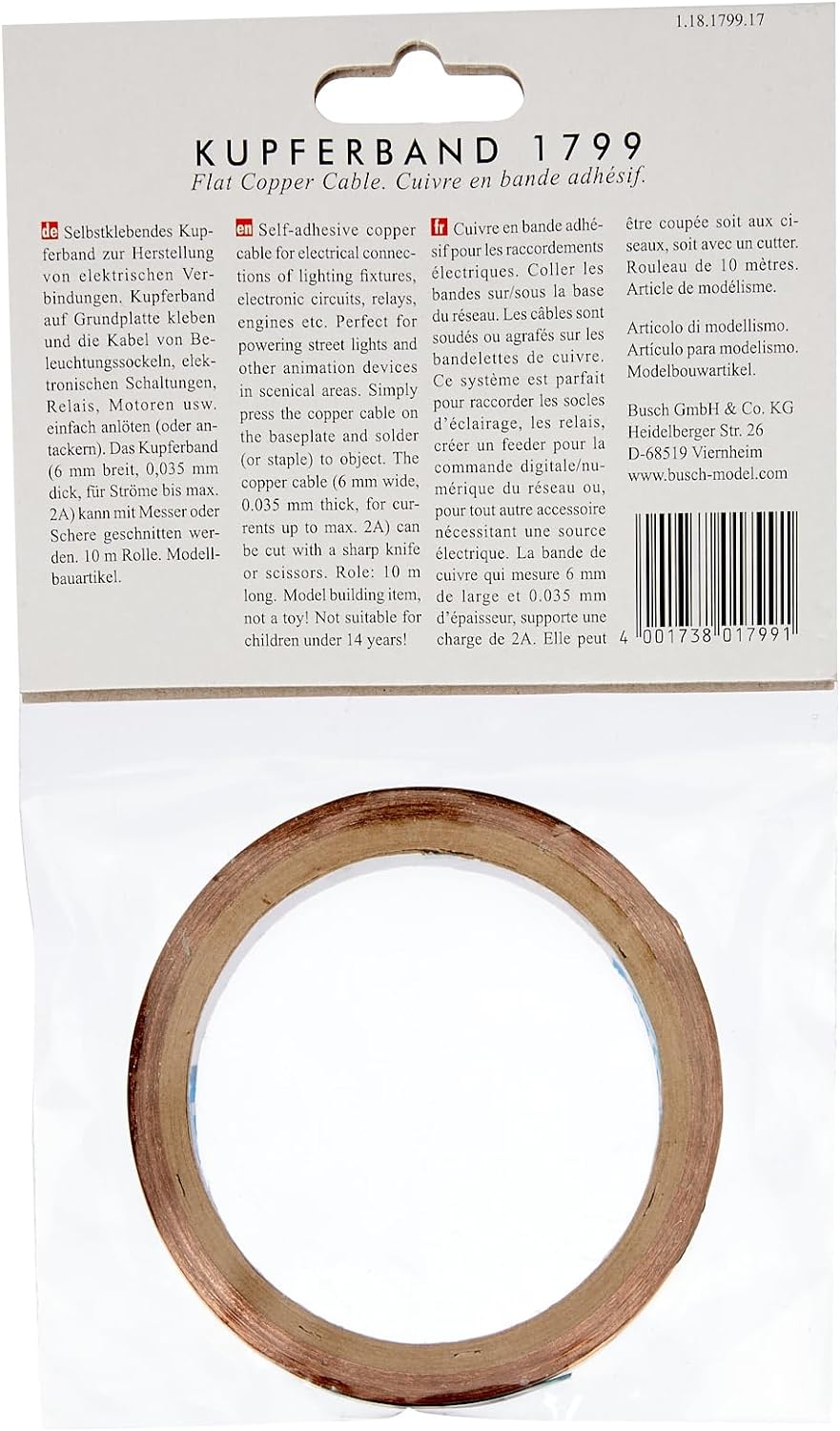 Copper Cable