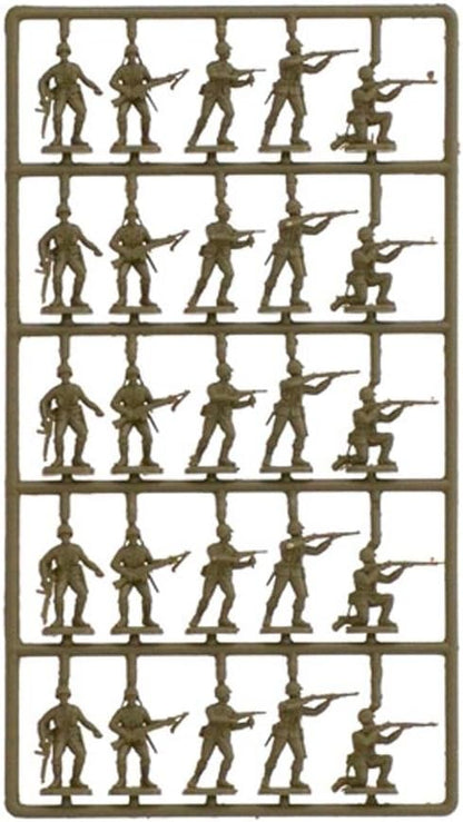 Italeri ITA6046 Model kit, Multicolor