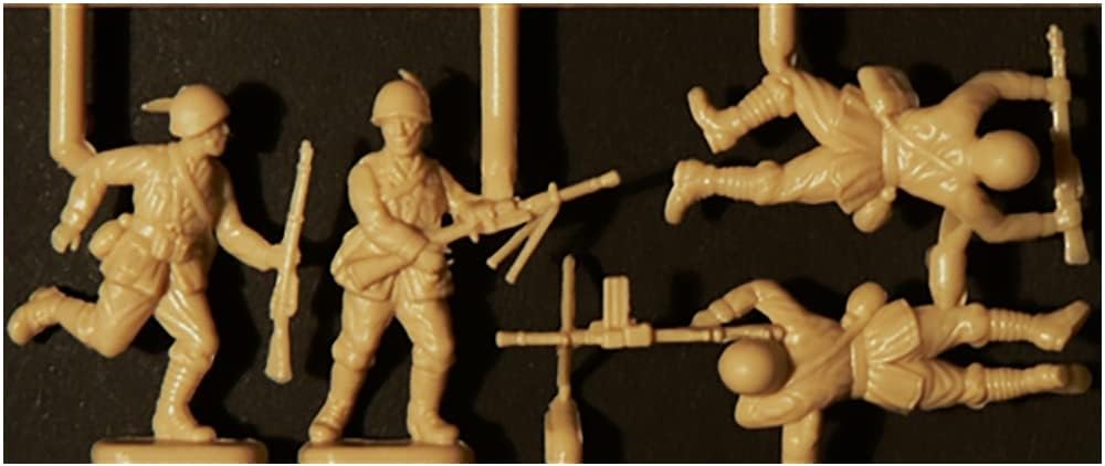 The Hobby Company Italeri 6059S Italian mountain troops Alpini – 2nd World War