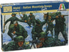 The Hobby Company Italeri 6059S Italian mountain troops Alpini – 2nd World War