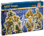 Italeri ITA6191 Model kit, Unvarnished