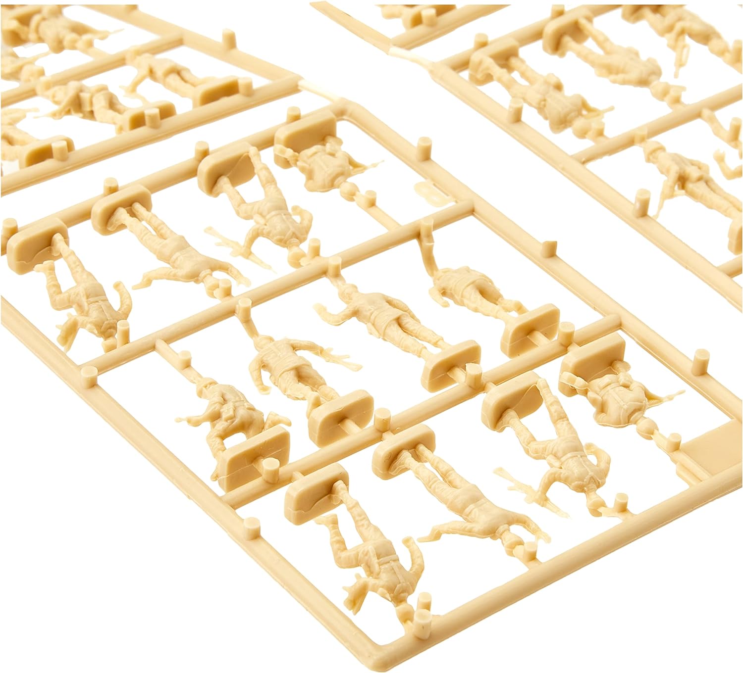 Italeri ITA6191 Model kit, Unvarnished