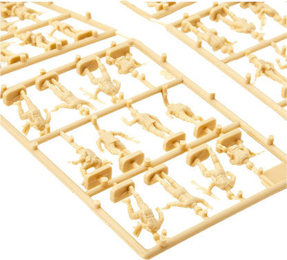 Italeri ITA6191 Model kit, Unvarnished