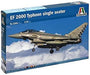 Italeri 510001355 1: 72 – EF-2000 Typhoon Combat Aircraft Single Seater