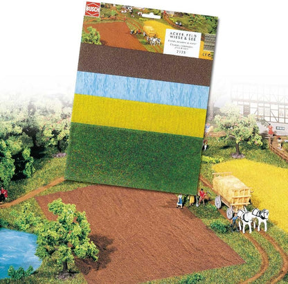 Assorted Soil/field/water Sht