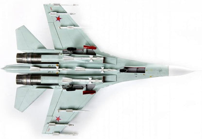 Zvezda 500787295-1:72 fighter aircraft SU-27SM
