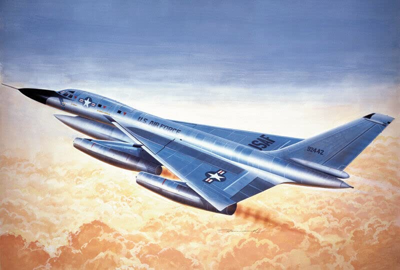 Italeri - B-58 Hustler 1:72 (2/19) * (Ita1142s
