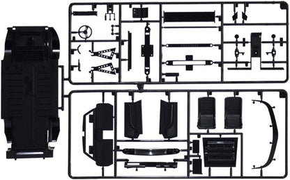Italeri 3649 Model Plastic to Assemble Car Lamborghini Miura Jota Svj- Model Kit Scale 1:24