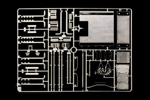 Italeri 1:72 - Truck Accessories Set