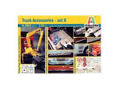 Italeri 1:72 - Truck Accessories Set