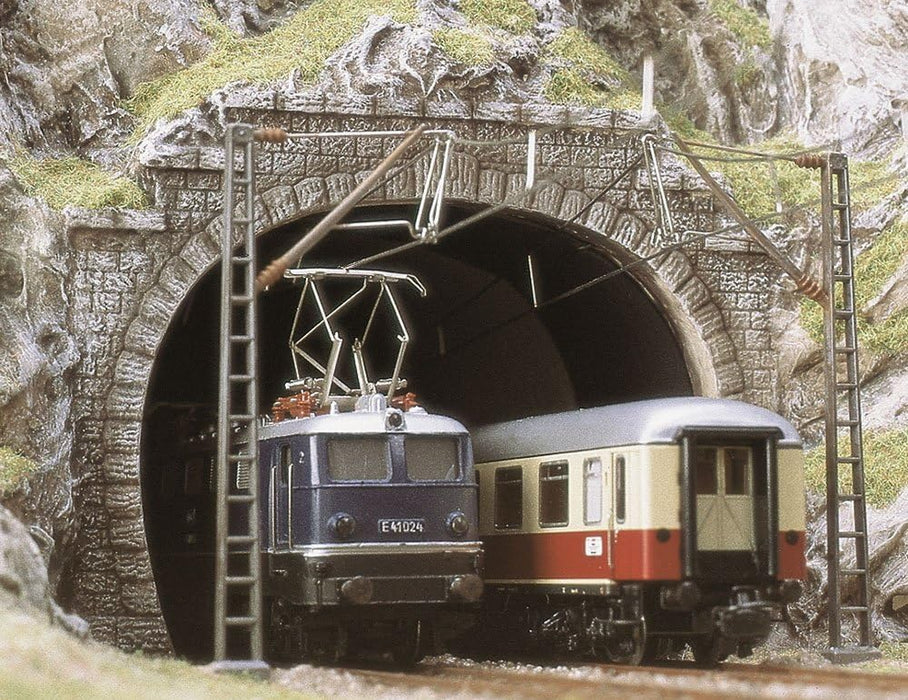 Twin Electric Loco Portals (2