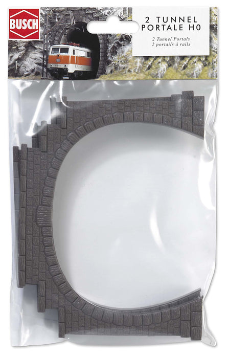 Twin Electric Loco Portals (2