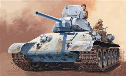 Italeri 8001283070089 510007008 - 1:72 T 34/76 Russian Tank