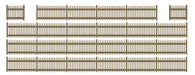 120cm Picket Fencing