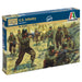 Italeri ITA6120 Model kit, Unpainted