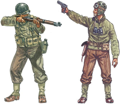 Italeri ITA6120 Model kit, Unpainted