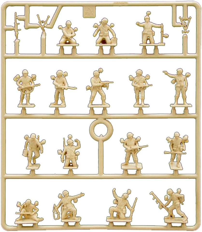 Italeri ITA6120 Model kit, Unpainted