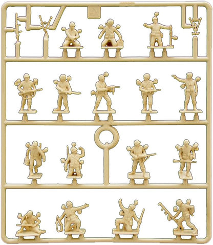 Italeri ITA6120 Model kit, Unpainted