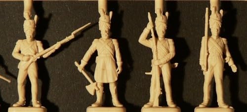 Italeri 8001283060721 510006072 - 1 : 72 Napoleon Kriege - Franz Grenadiere