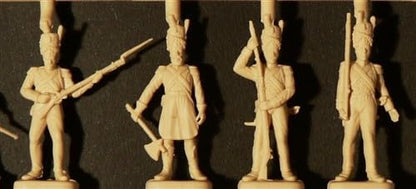 Italeri 8001283060721 510006072 - 1 : 72 Napoleon Kriege - Franz Grenadiere
