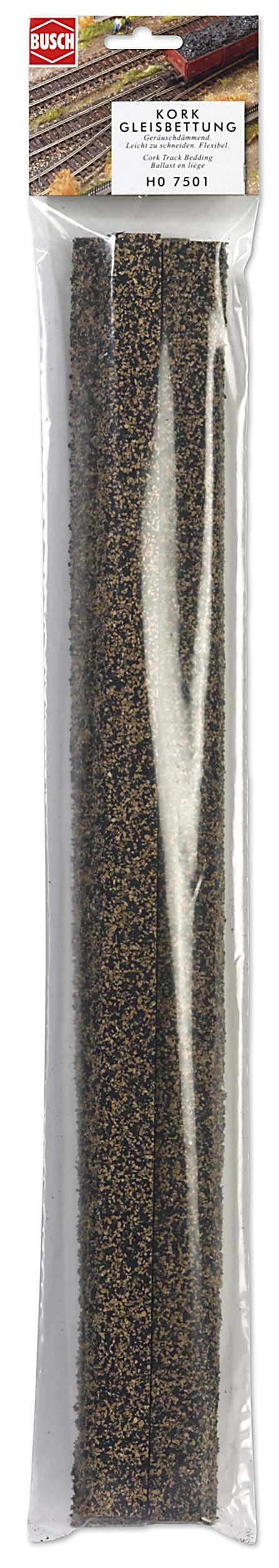 Ho 2.5m Cork Track Bedding