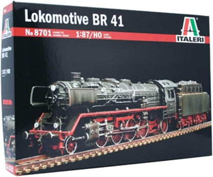Italeri 510008701 model locomotive BR41, scale 1: 87