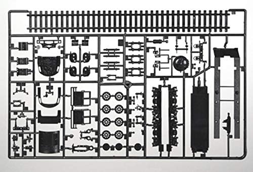 Italeri 510008701 model locomotive BR41, scale 1: 87