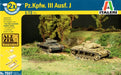 Italeri 7507S - Armoured Combat Truck III J