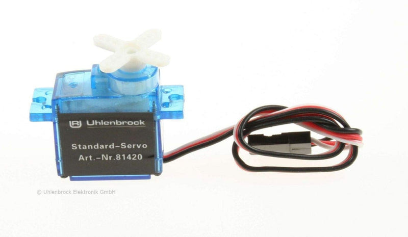 Uhlenbrock - Standaard Servo (Uh81420