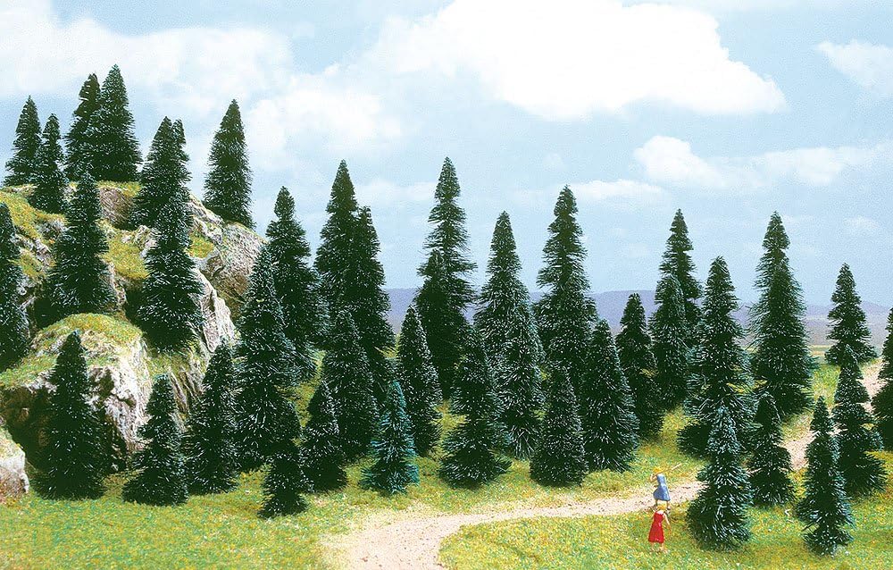 Ho 100 Trees
