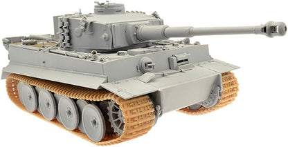 Dragon Models Tiger I Early Production (Michael Wittmann), Eastern Front 1944 Model Kit (1/35 Scale