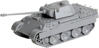 Zvezda Panther AUSF.A, Color no Rellenado, M (Z6196
