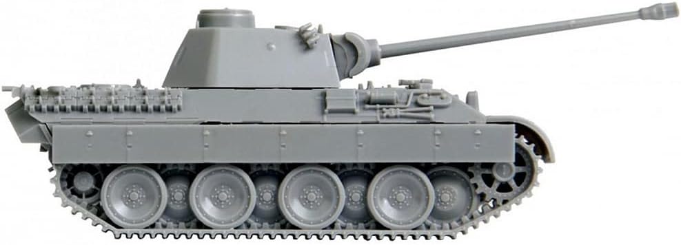 Zvezda Panther AUSF.A, Color no Rellenado, M (Z6196