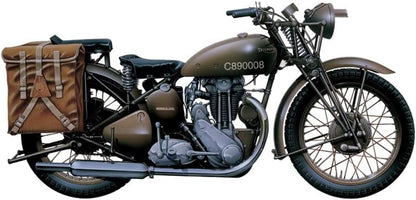 Carson 510007402 – 1: 9 Triumph Motorcycle