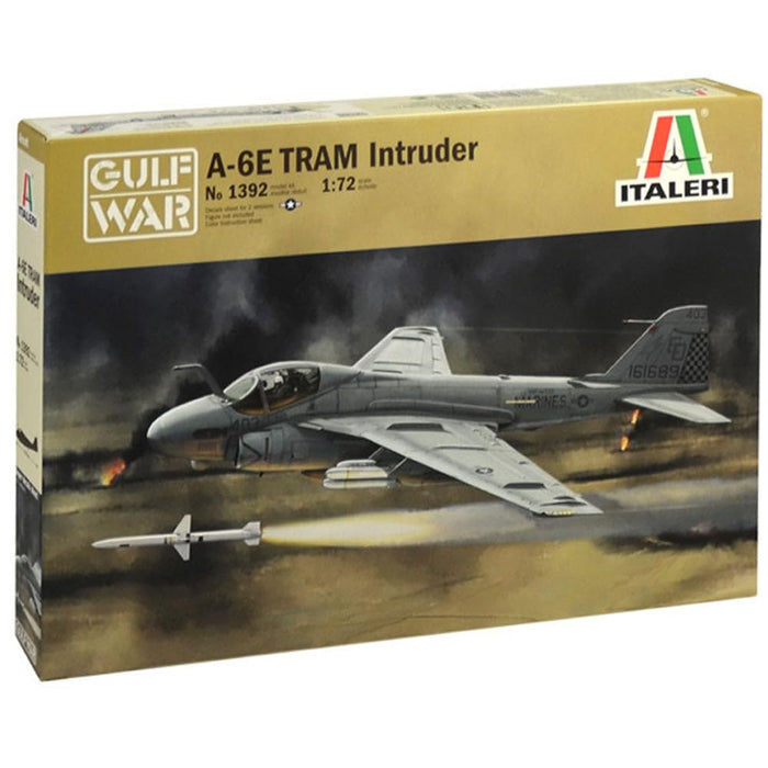 Italeri 1392S 1/72 A-6E Tram Intruder
