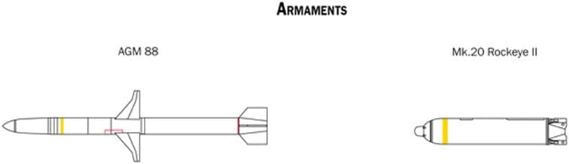 Italeri 1392S 1/72 A-6E Tram Intruder