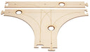 Faller H0 FA LASER-STREET T-KREUZUNG