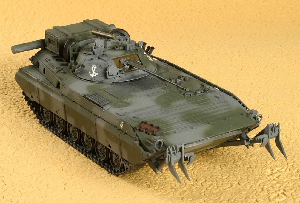 Zvezda 3555 Model Kit, Multi-Colour