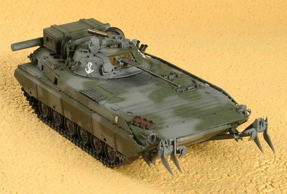 Zvezda 3555 Model Kit, Multi-Colour