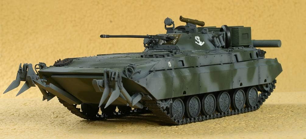 Zvezda 3555 Model Kit, Multi-Colour