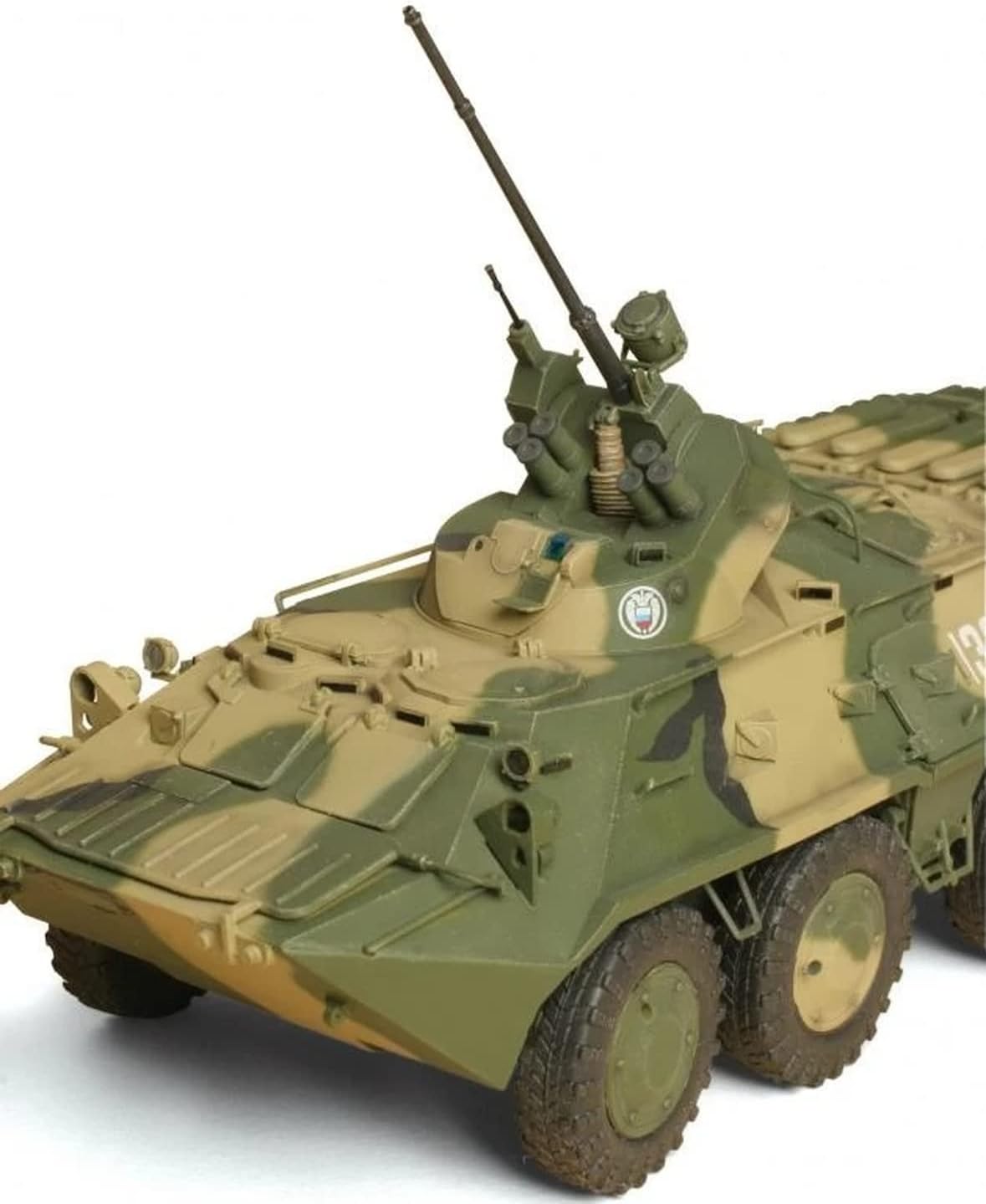 Zvezda 1:35 scale.