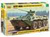 Zvezda 1:35 scale.