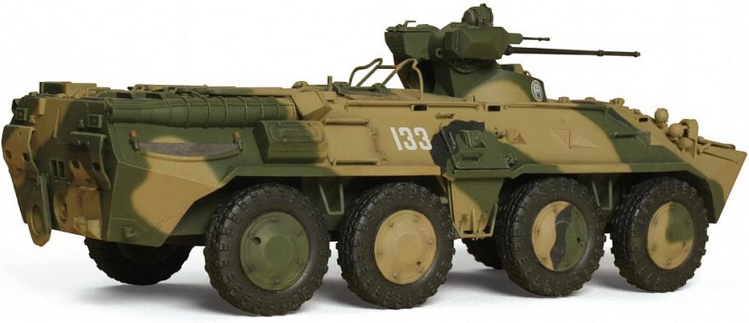 Zvezda 1:35 scale.