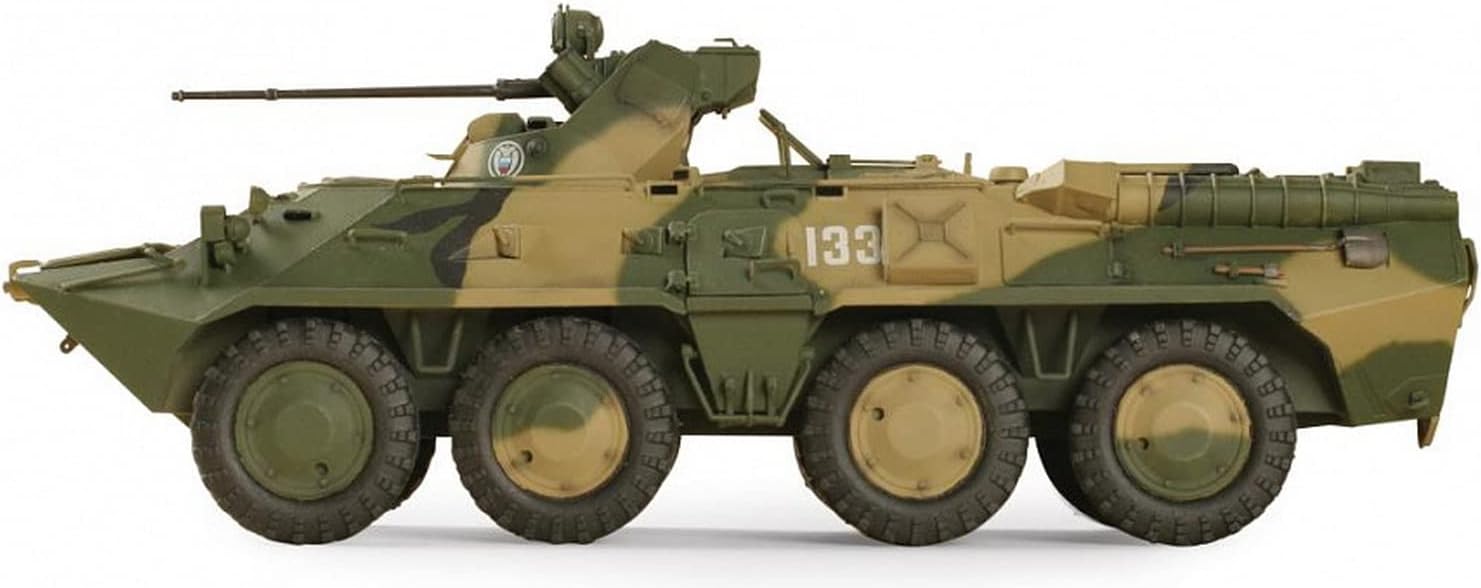 Zvezda 1:35 scale.