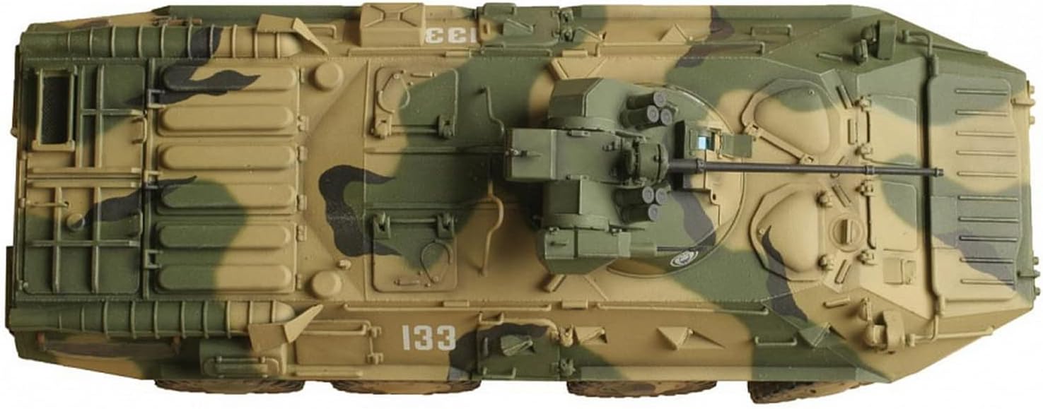 Zvezda 1:35 scale.