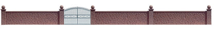 Wall And Gate