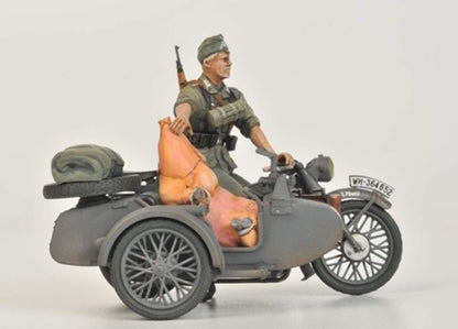 The Hobby Company Scale: 1:35.