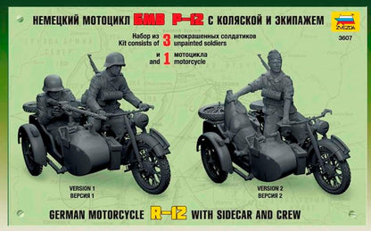 The Hobby Company Scale: 1:35.