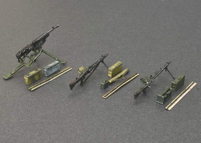 MiniArt MIN35250 Model Kit, Various